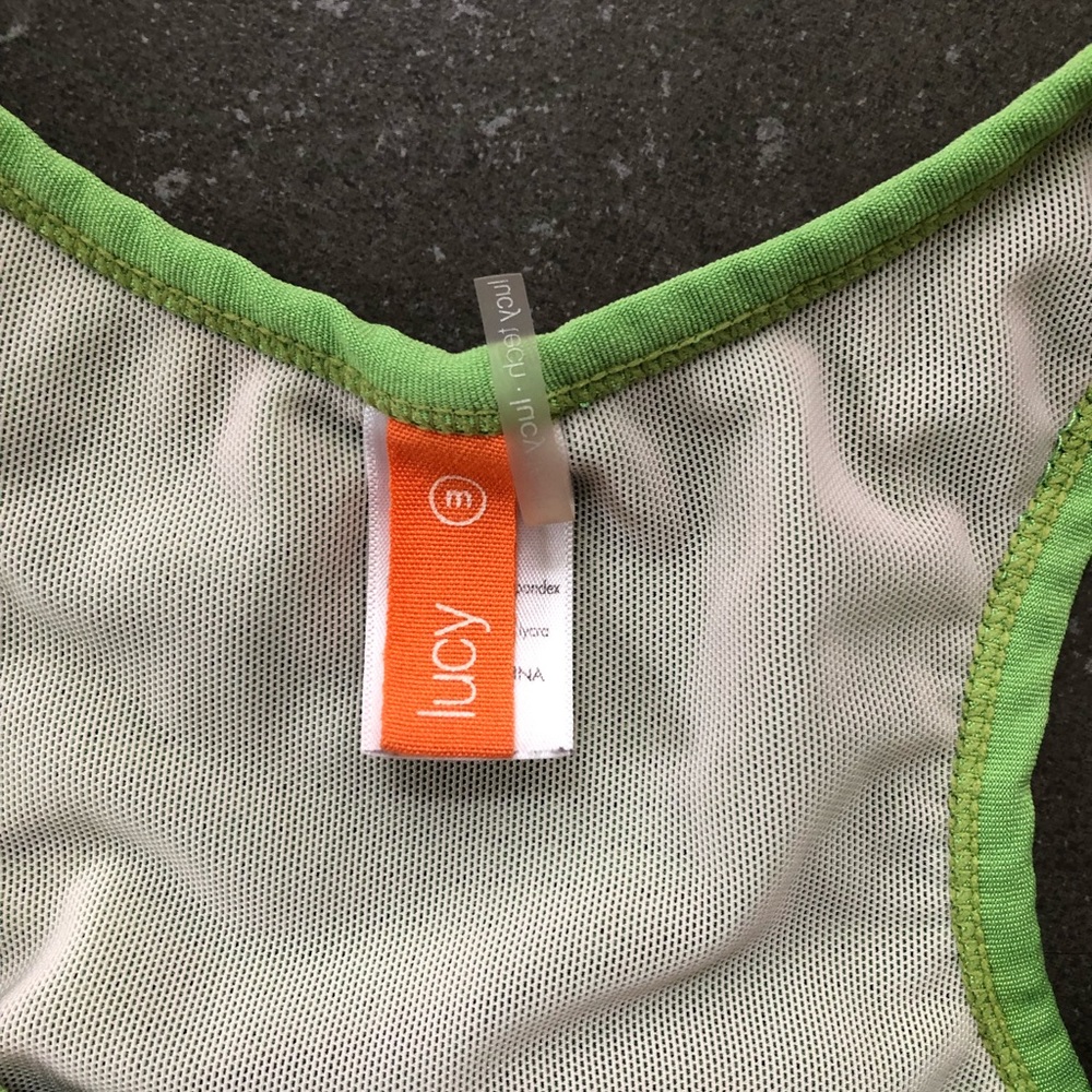 Lucy Athletic Racerback Tank - Picture 3 of 5